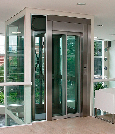 Elevador de residencial a partir de R$79.990,00
